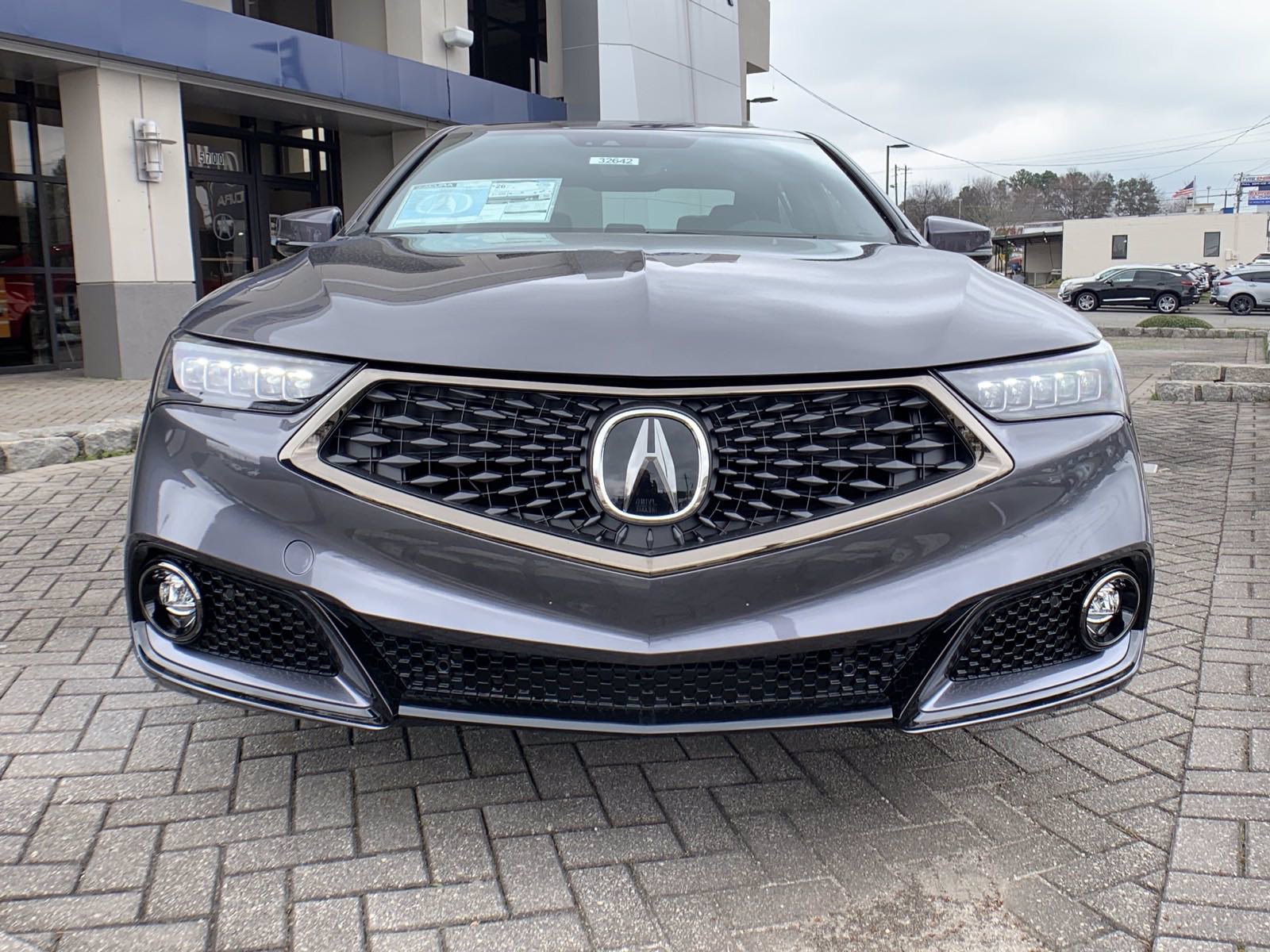 New 2020 Acura TLX with A-Spec Package 4dr Car in Chamblee #AC32642 ...