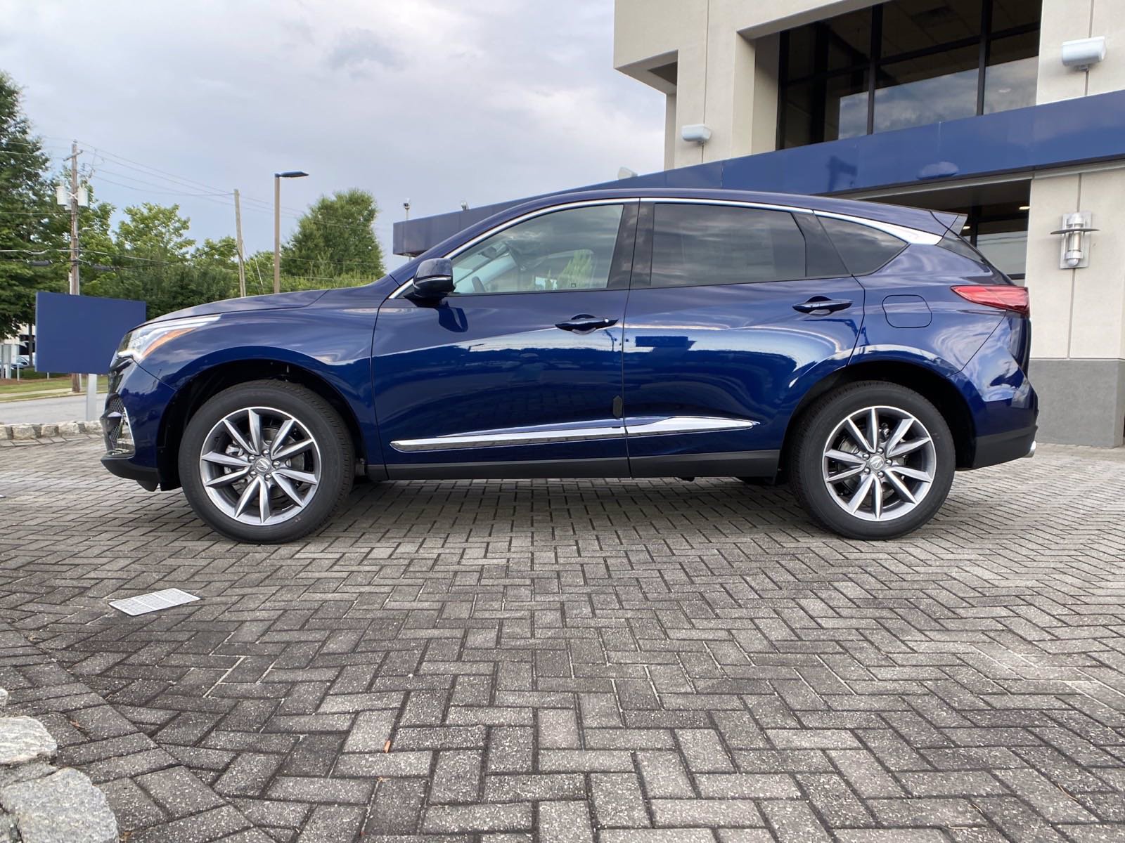 new 2021 acura rdx sh-awd with technology package sport