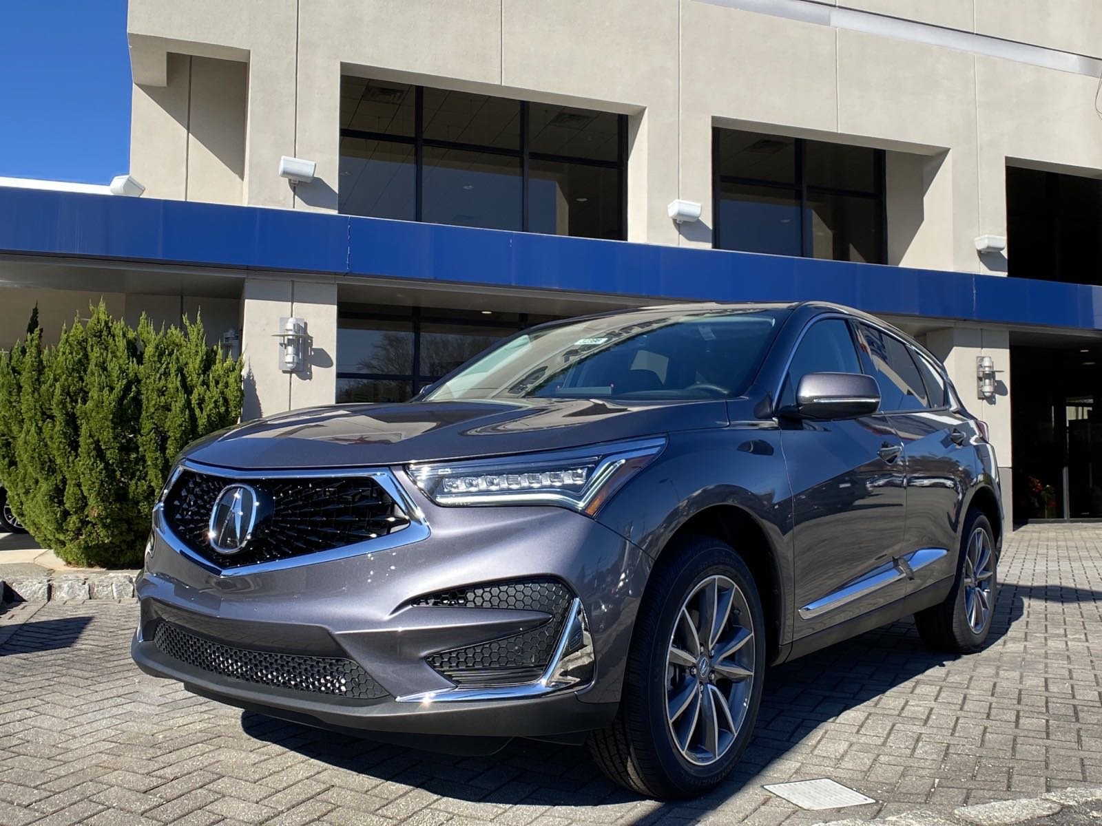 New 2020 Acura RDX SHAWD with Technology Package Sport Utility in